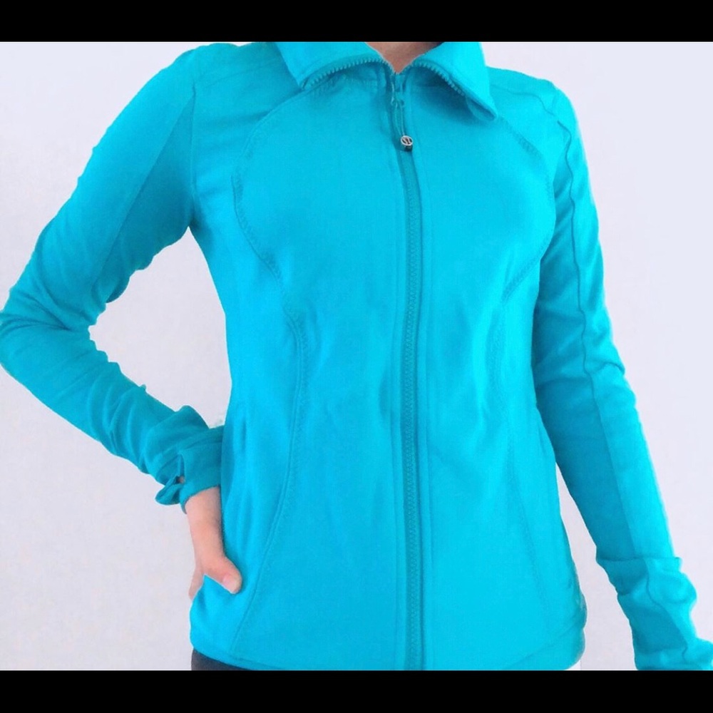 Lululemon athletic jacket